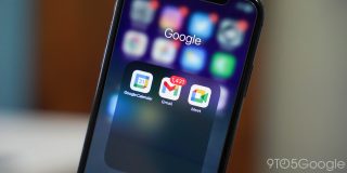 iphone google icon gmail calendar meet