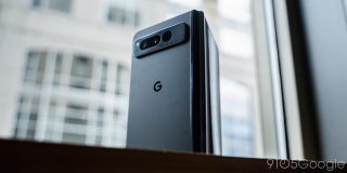 google pixel fold