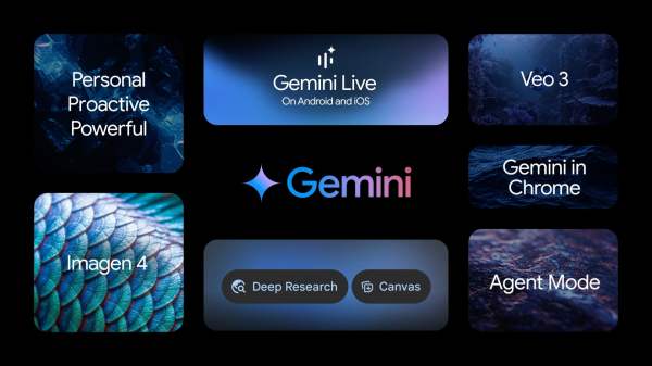 Google I/O 2025