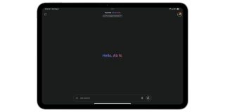 Gemini iPad app