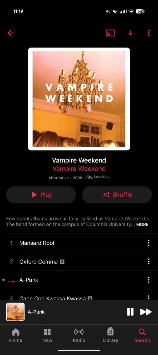 Apple Music 5.0