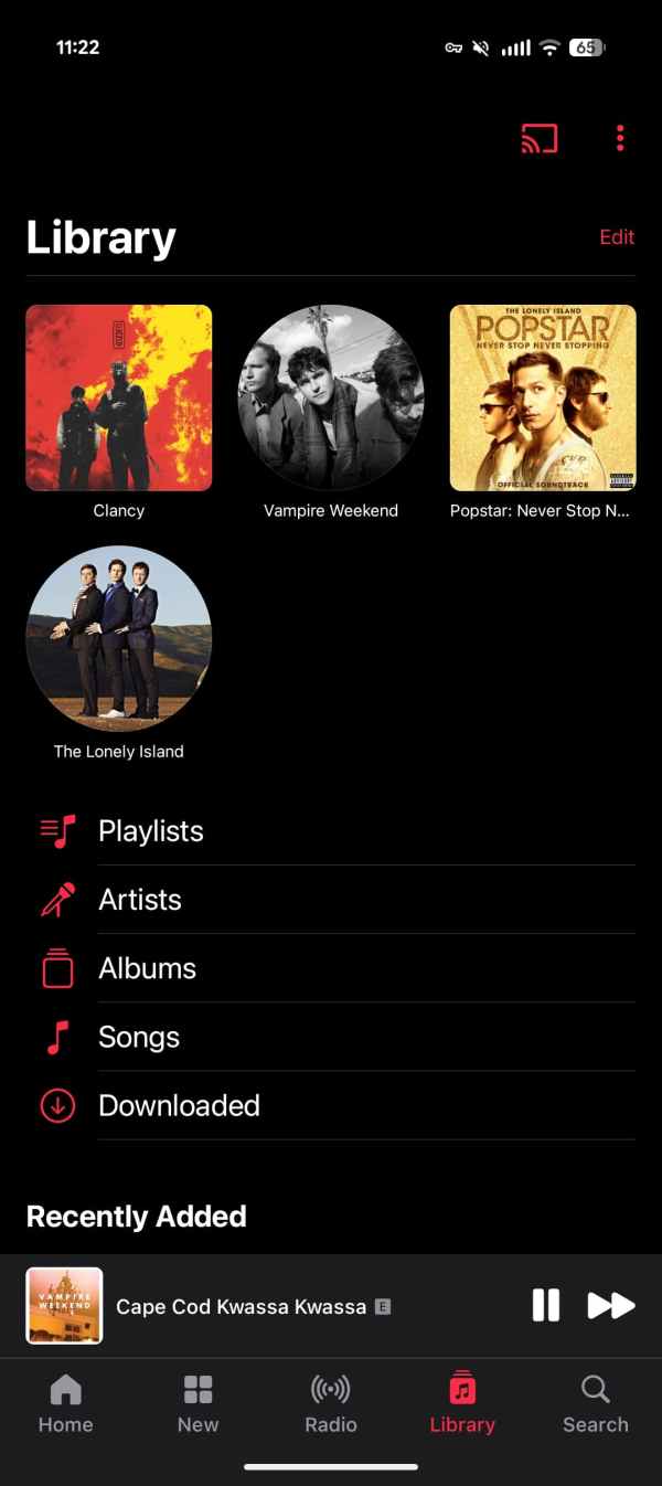 Apple Music 5.0