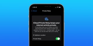 How to turn on/off iCloud Private Relay iOS 15 iPhone and iPad