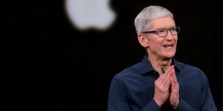 Tim Cook Apple