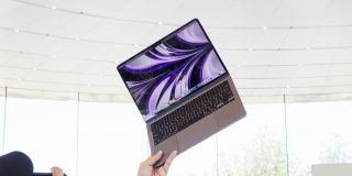 M2 MacBook Air hands on