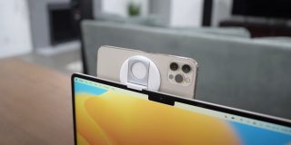 Belkin Continuity Camera iPhone Mount