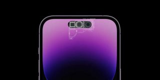 Under-screen Face ID | Existing Dynamic Island tech