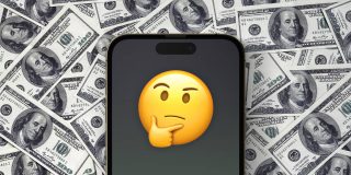 What drives iPhone sales
