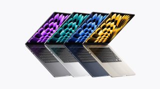 New MacBook
