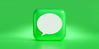 Messages app iOS 18.4