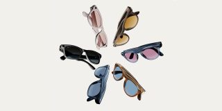 Meta Smart Glasses Ray Ban