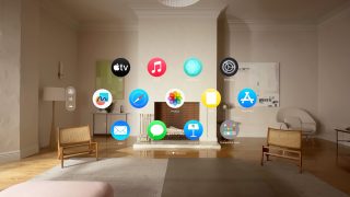 visionOS Apple Vision Pro
