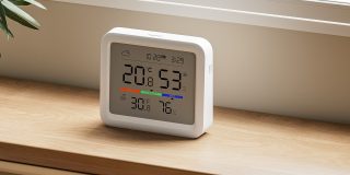 SwitchBot Meter Pro CO2 Monitor