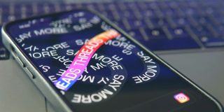 You can make money on Threads, but nobody knows how | Threads app seen on iPhone