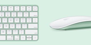 USB-C Magic Accessories iMac