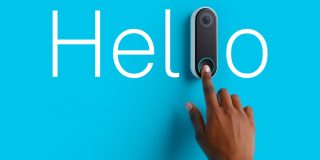 An Apple smart doorbell would be a sure-fire winner | Nest doorbell shown