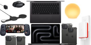 Apple deals-M4 MacBook Pro-Find My-HomeKit