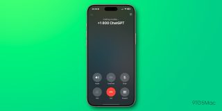 You can now call ChatGPT using your phone line when cellular data is not available