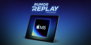 Rumor Replay M5 iPad Pro