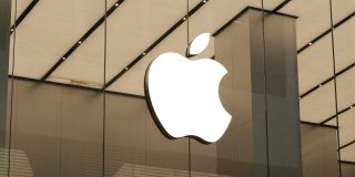 Apple logo