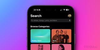 iOS 18.2 adds natural language search to Apple Music and Apple TV app