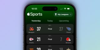 Apple Sports