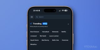 Bluesky Trending Topics