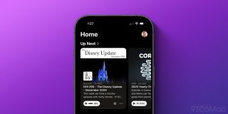 iOS 18.2 Podcastds