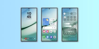 Samsung One UI 7 iOS