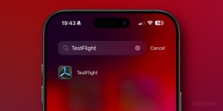 TestFlight updated with dark and tinted icon for iOS 18