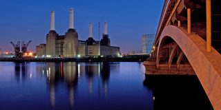 Apple faces $1.8B lawsuit claiming UK App Store users were overcharged | Photo shows Battersea Power Station