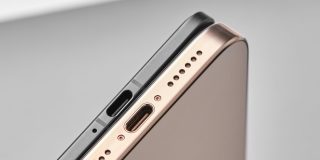 Beyond the iPhone 17 Air, would you accept a portless phone to go thinner | Oppo phone shown next to iPhone 16