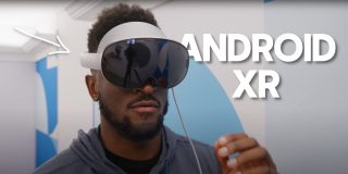 MKBHD hands-on with Project Moohan, a prototype of Samsung's Vision Pro competitor