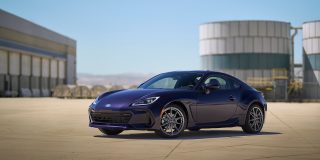 Subaru security vulnerability allowed millions of cars to be tracked, unlocked, and started | Subaru BRZ TS MY25 shown