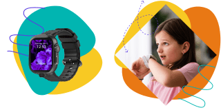 This $160 cellular smartwatch with a camera aims to be an Apple Watch for kids | Pinwheel Watch