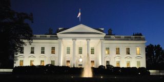 TikTok ban suspended for 75 days, but Trump order may not be legal | The White House at night