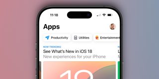 App Store categories