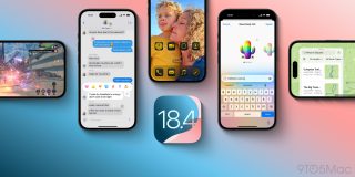 iOS 18.4 hero