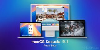 macOS Sequoia 15.4 public beta