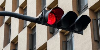 China deliberately hampering iPhone production in India in three ways, say reports | A red traffic signal
