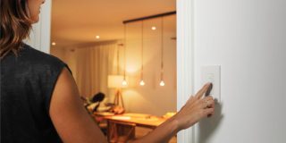 Eve Dimmer Switch