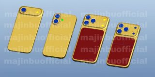 Here's the complete iPhone 17 line-up according to three high-profile leakers | CAD drawing shared by Majin Bu