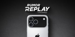 iPhone 17 Pro camera bar