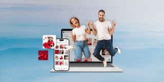 This Valentine's day, save 50%+ on pCloud's Lifetime Cloud Storage plans