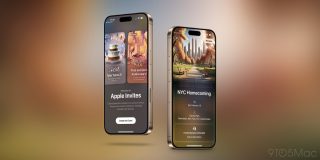 Apple Invites app