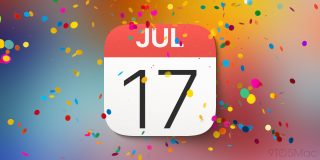 Calendar Confetti