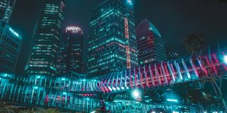 iPhone 16 ban set to be lifted in Indonesia in return for $1B+ | Photo shows Jakarta at night