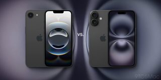 iPhone 16e vs. iPhone 16