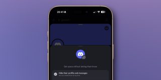 Discord ignore button