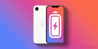 iPhone 16e battery